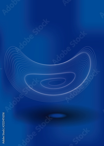 Hintergrund Spirale 3