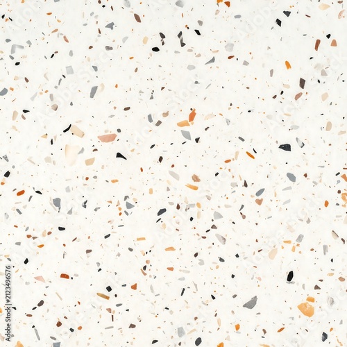 Subtle Off-White Speckled Paper Texture Seamless Minimalist Background 