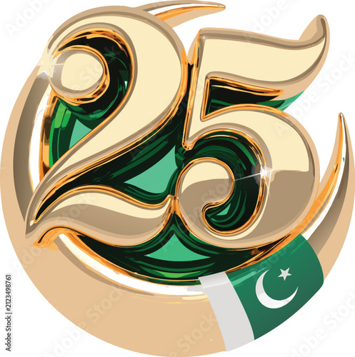 25 december