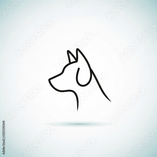 Whispers of Loyalty in a Gentle Line