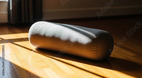Morning Light on a Peaceful Pillow