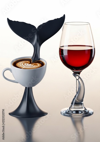 Ocean's Brew, Vine's Embrace
