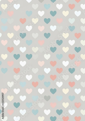 A Gentle Cascade of Affection