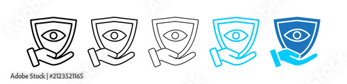 Supervised defferent icon
