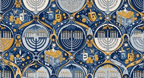 A Luminous Tapestry of Light and Play