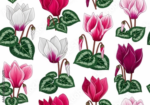 Whispers of Bloom: A Delicate Dance of Petals