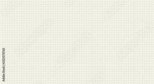 Cream Grid Paper Background Pattern | Subtle Background Texture | Abstract Design