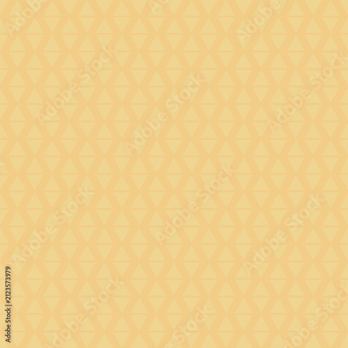 Geometric triangle diamond lattice seamless pattern