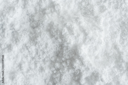 Quadro su tela Creatine monohydrate powder texture