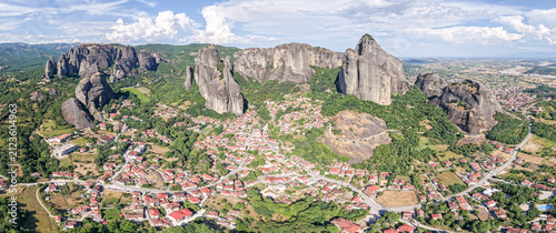 Meteora Griechenland