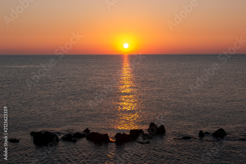 Trabocchi Coast, Abruzzo, Adriatic Sea