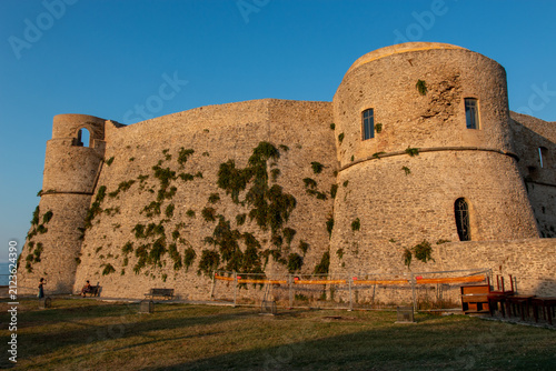 Trabocchi Coast, Abruzzo, Adriatic Sea