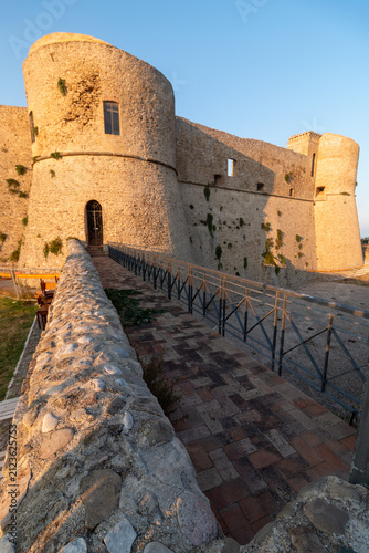 Trabocchi Coast, Abruzzo, Adriatic Sea