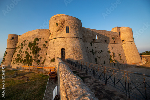 Trabocchi Coast, Abruzzo, Adriatic Sea