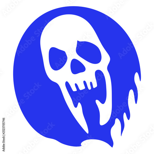 Foto Death Eaters Mark Horror Scary