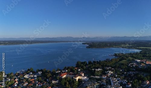 Obraz na płótnie Landschaft