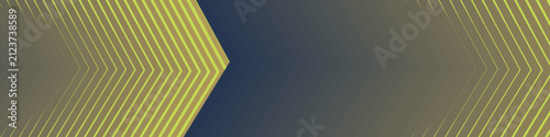 Abstract Lines Background with Modern Minimal Geometric Panoramic backdrop with fast optical transition dynamic geometric banner 