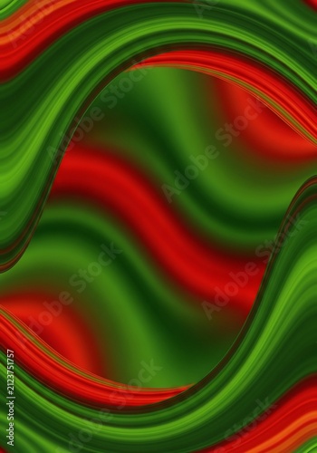Crimson Tides, Emerald Currents