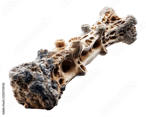 Ancient Cholla Skeleton: A delicate and intricate skeleton of a cholla cactus, bleached by the desert sun and shaped by time into an abstract sculpture.
