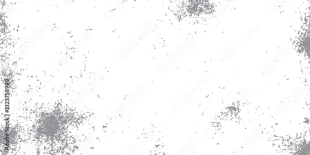 Obraz premium Old Monochrome Grunge Texture with Distressed Vintage Surface and Scratch Pattern