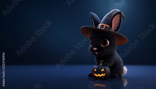 ハロウィンうさぎ」の写真素材 | 47,564件の無料イラスト画像 | Adobe