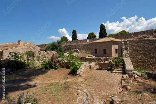 Greece, Peloponnes, Pylos