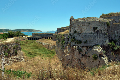 Greece, Peloponnes, Methoni
