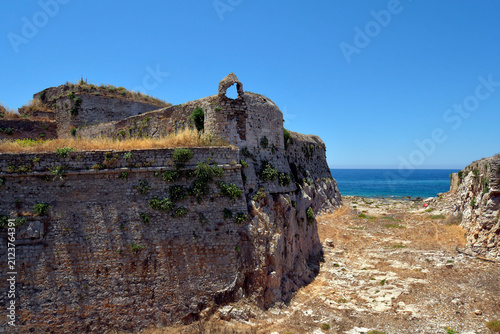 Greece, Peloponnes, Methoni