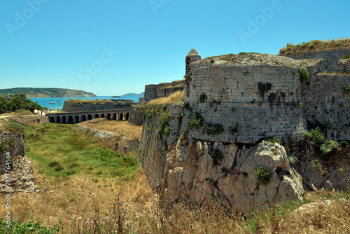 Greece, Peloponnes, Methoni