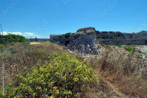 Greece, Peloponnes, Methoni