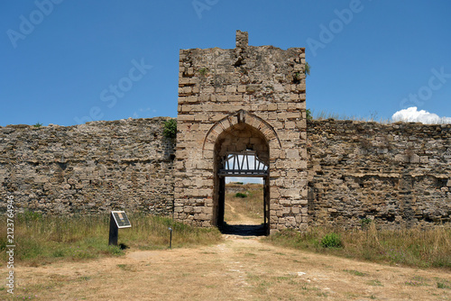 Greece, Peloponnes, Methoni
