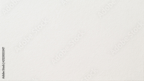White Paper Texture Background with Fine Grain Surface