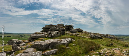 Lovely Summer day landscape...