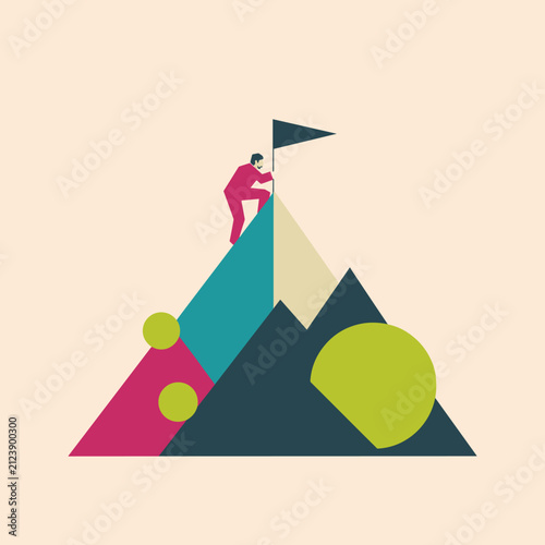 Image data was not provided to the system, preventing the generation of accurate stock photography metadata for the requested visual content.