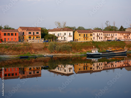 Quadro su tela Pavia
