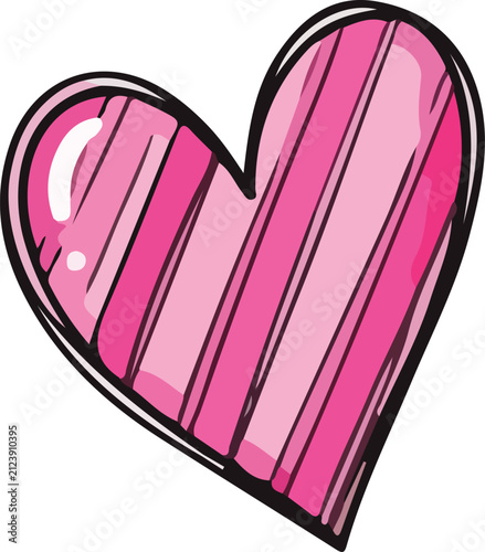 Pink Heart