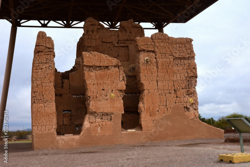 Casa Grande Ruins National Monument