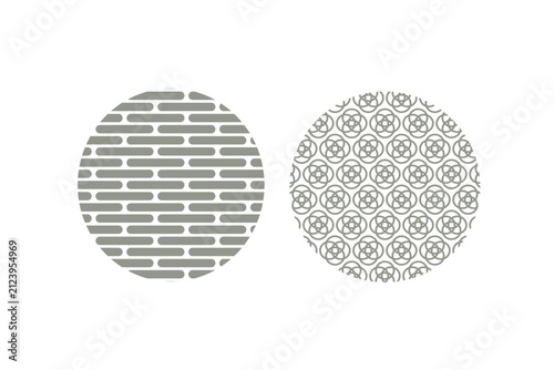 Background Element vector