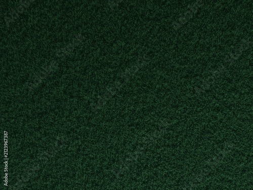 Abstract dark green grass background. Grass texture illustration