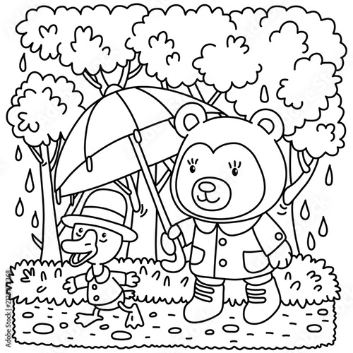 Coloring Page
 STRESS RELIEF