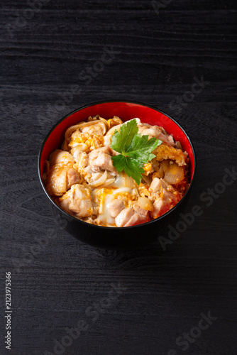 親子丼