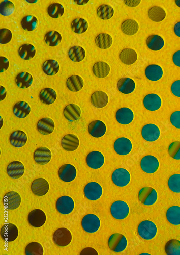 abstract background with circles