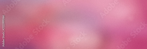 Obraz na płótnie A vibrant abstract wash of pink and magenta with subtle blending and haze, creating an uplifting mood for beauty, lifestyle, and event promotions