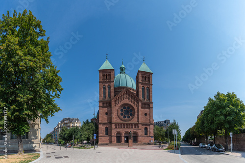 Konstfotografi Strasbourg, France, 7