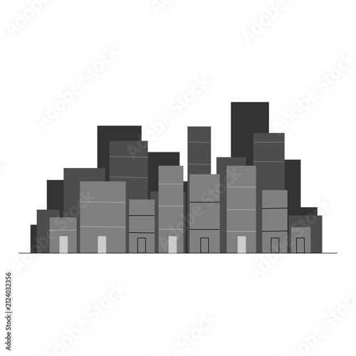 city skyline silhouette, city skyline vector illustration, city skyline vector, 