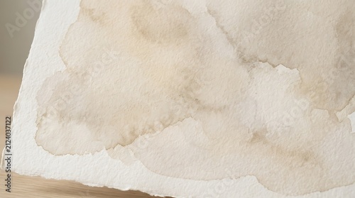 Close up of white textured abstract fabric surface.