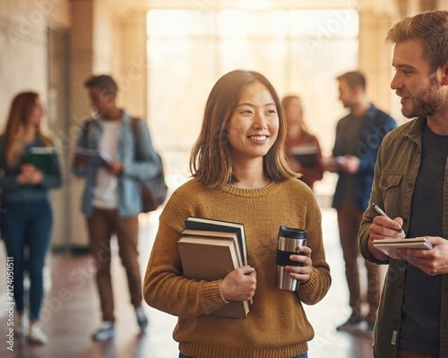 Student Couple