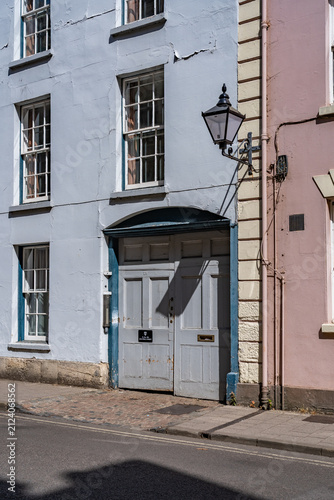 Views around the Historic university city of Oxford, England