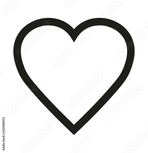 Heart symbol