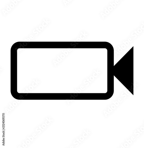 Video Camera Icon